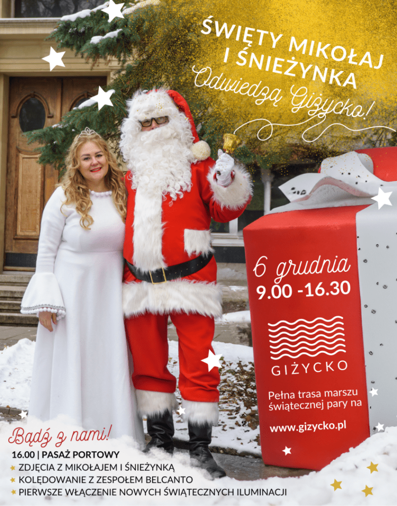 Wydarzenia Giżycko