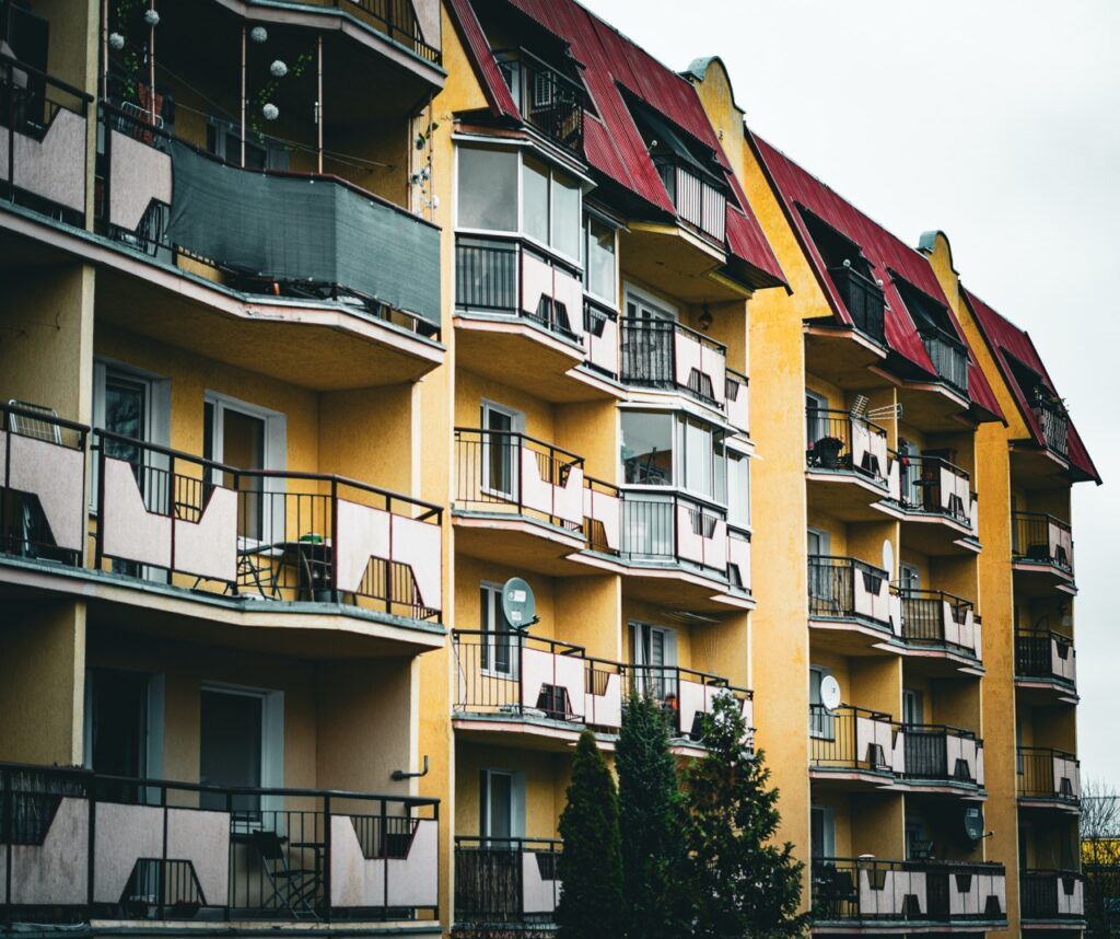 Osiedle Królowej Jadwigi Giżycko