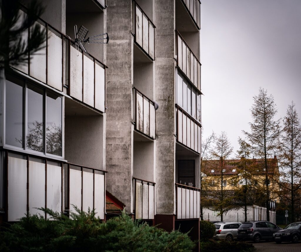 Osiedle Królowej Jadwigi Giżycko