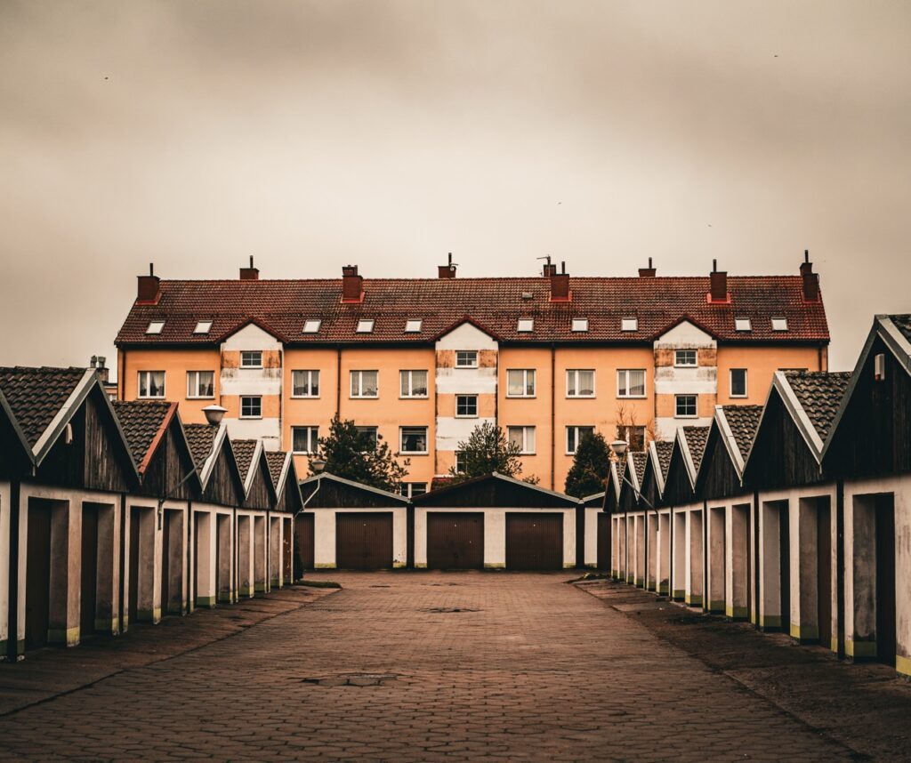 Osiedle Królowej Jadwigi Giżycko