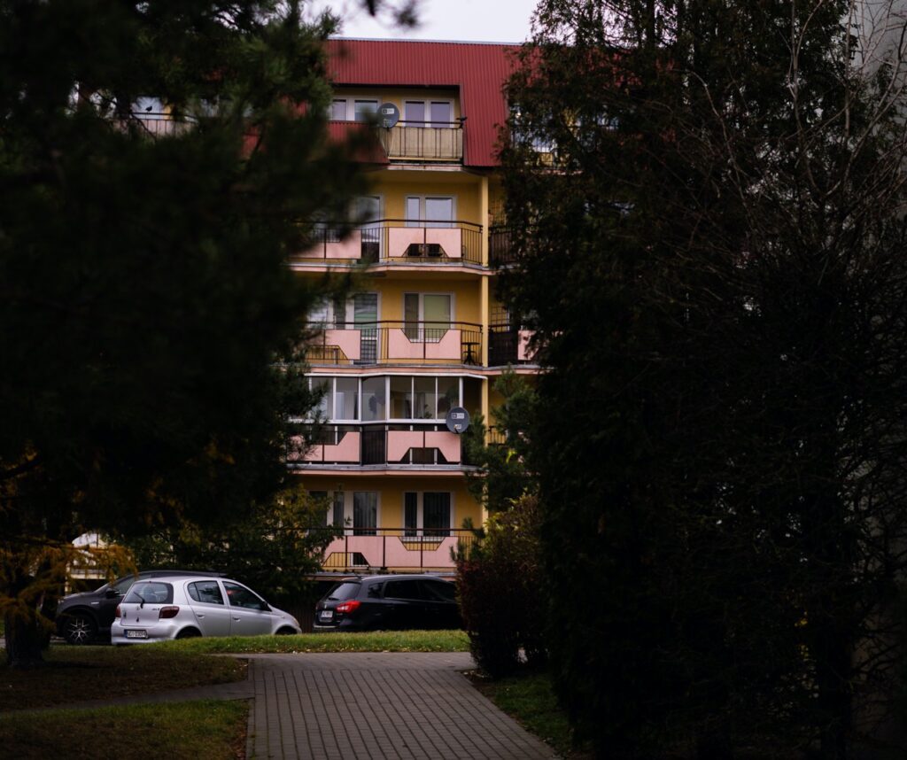 Osiedle Królowej Jadwigi Giżycko