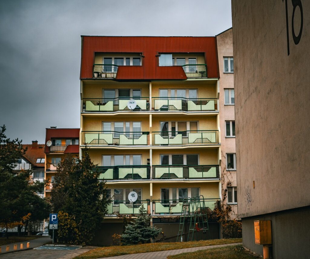 Osiedle Królowej Jadwigi Cześć Giżycko