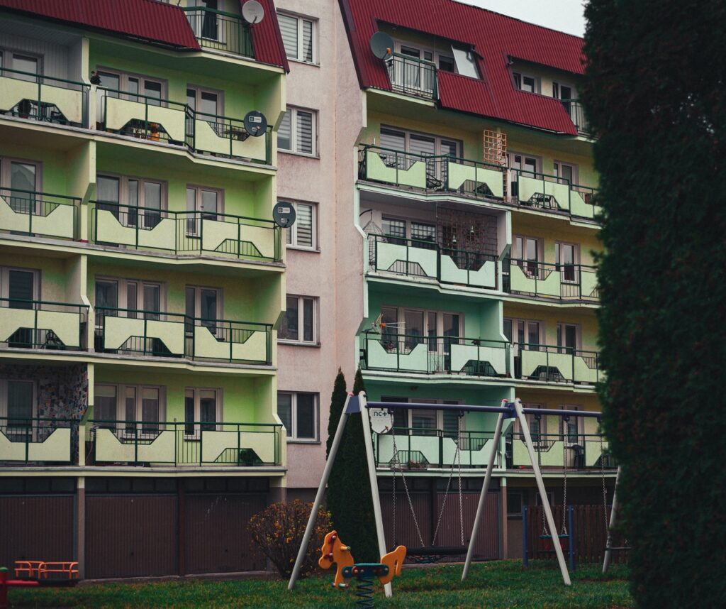 Osiedle Królowej Jadwigi Cześć Giżycko