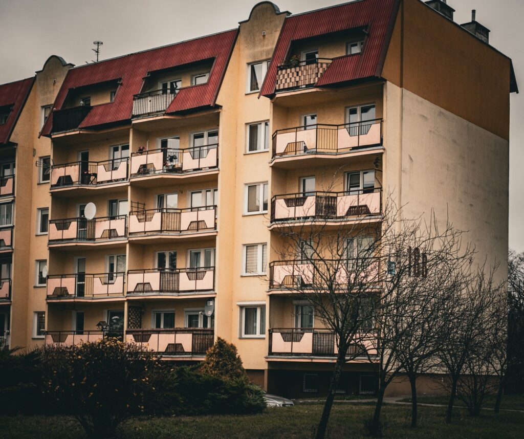 Osiedle Królowej Jadwigi Cześć Giżycko