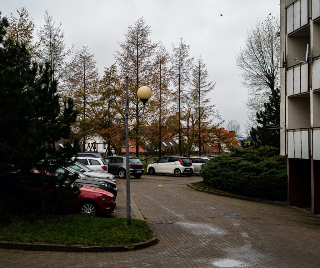 Osiedle Królowej Jadwigi Giżycko