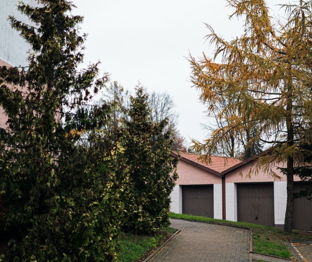 Osiedle Królowej Jadwigi Giżycko