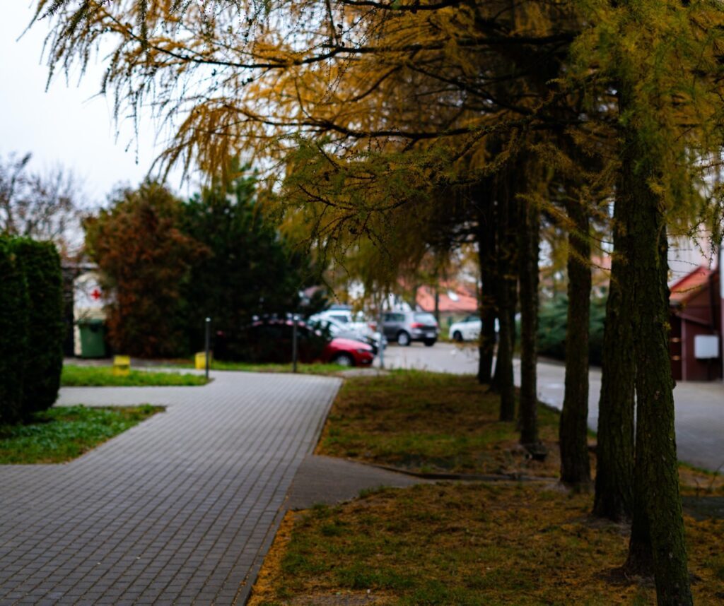 Osiedle Królowej Jadwigi Giżycko