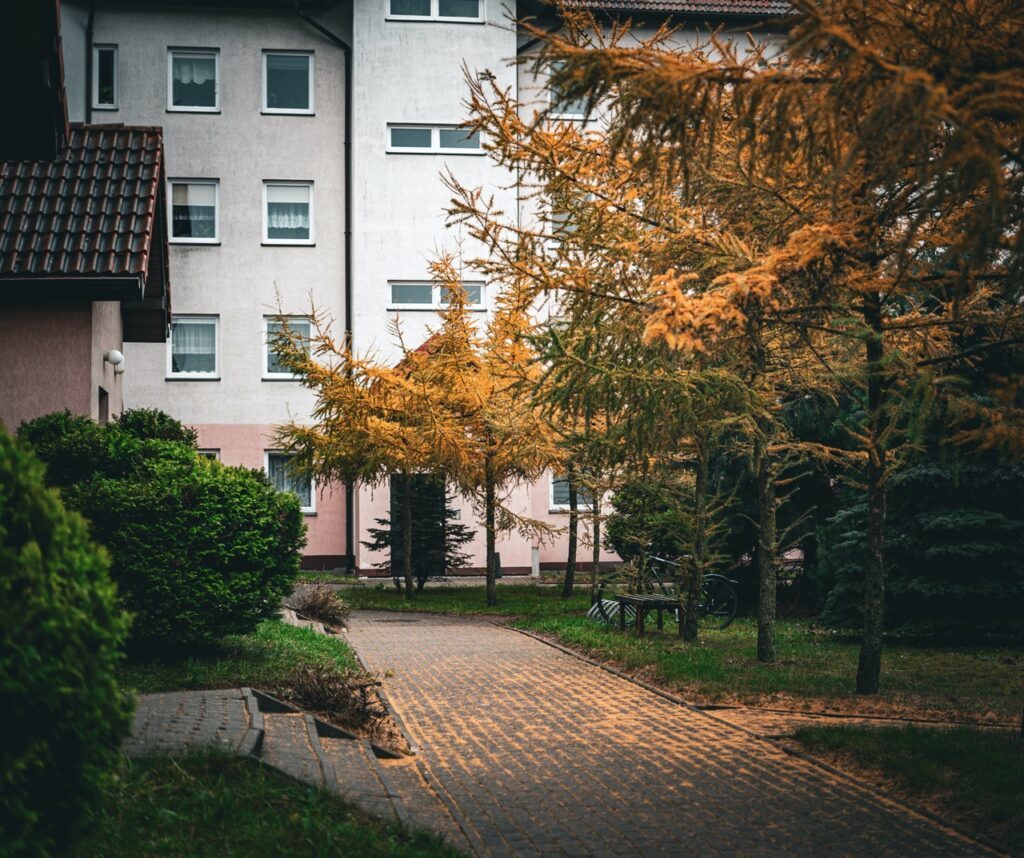 Osiedle Królowej Jadwigi Giżycko