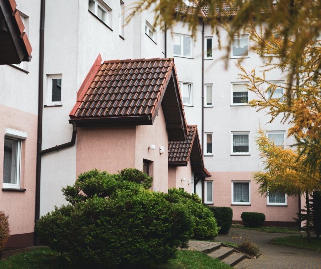 Osiedle Królowej Jadwigi Giżycko