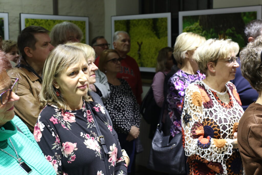 Wernisaż wystawy fotograficznej Jana Olchówki – Fotorelacja