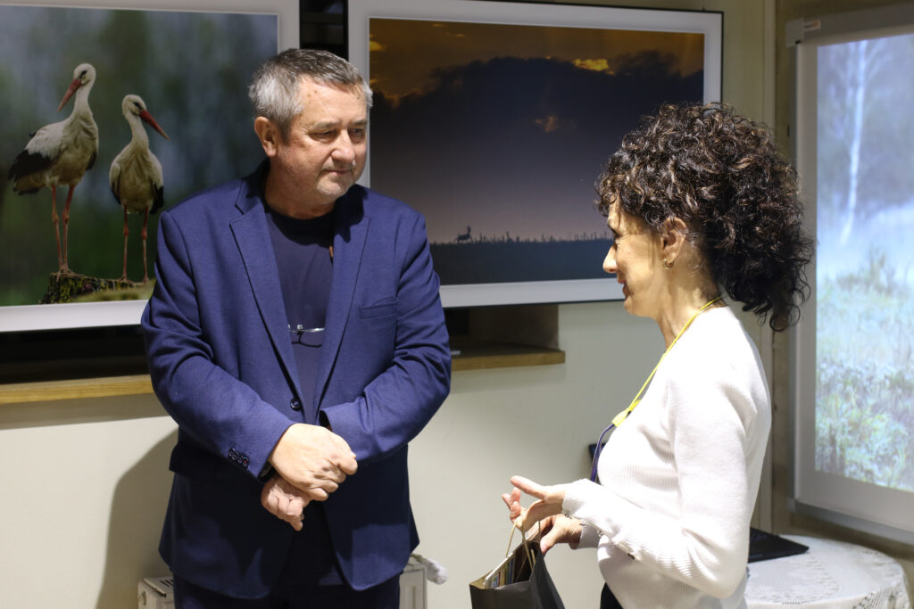 Wernisaż wystawy fotograficznej Jana Olchówki – Fotorelacja