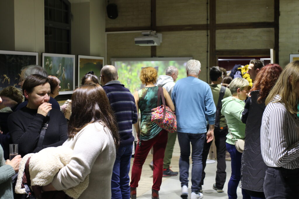 Wernisaż wystawy fotograficznej Jana Olchówki – Fotorelacja