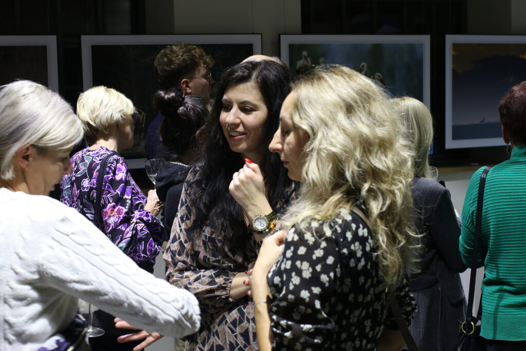 Wernisaż wystawy fotograficznej Jana Olchówki – Fotorelacja