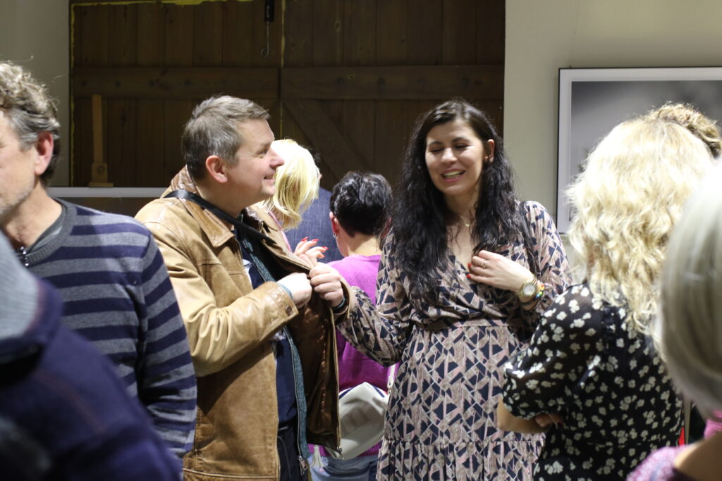 Wernisaż wystawy fotograficznej Jana Olchówki – Fotorelacja