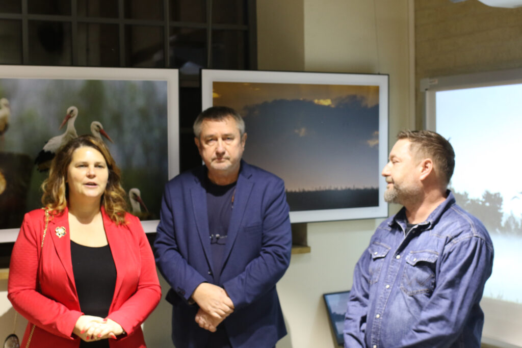 Wernisaż wystawy fotograficznej Jana Olchówki – Fotorelacja