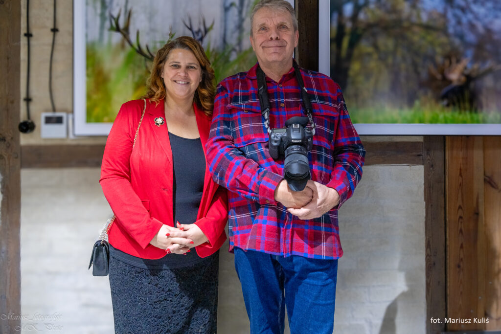 Wernisaż wystawy fotograficznej Jana Olchówki – Fotorelacja