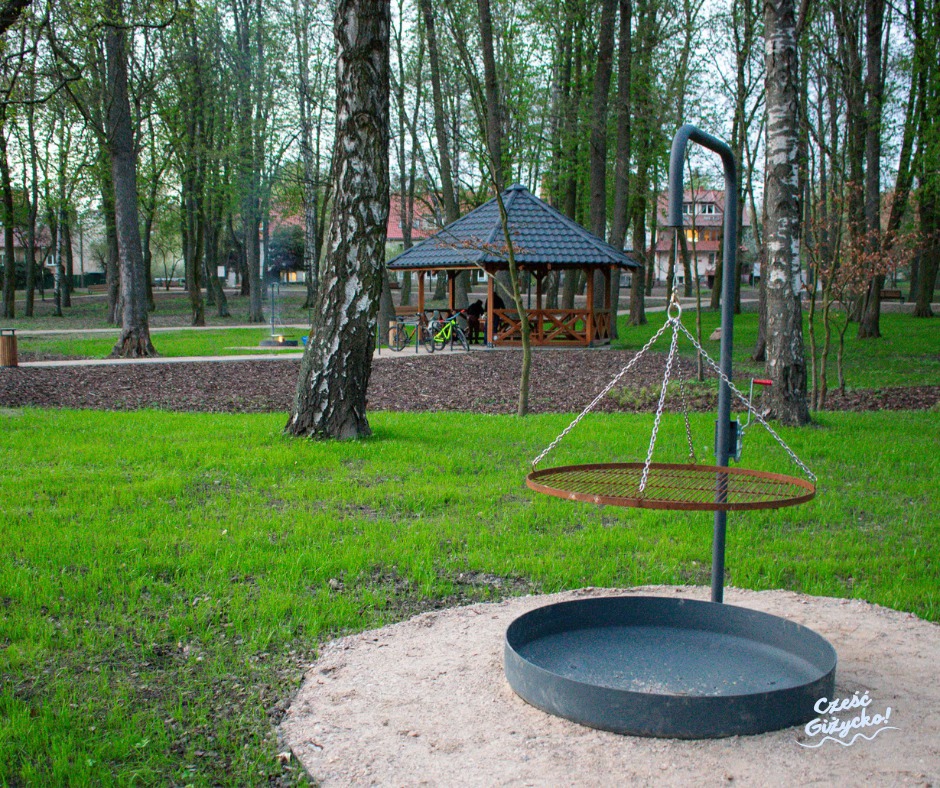 Co robić w niedzielę w Giżycku wiosną?