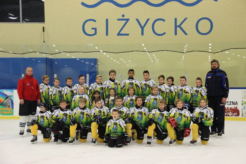 Towarzystwo Sportowe Masters Giżycko – pasja do kolarstwa i hokeja na Mazurach