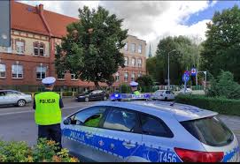 Komenda Powiatowa Policji w Giżycku – bezpieczeństwo i porządek w regionie