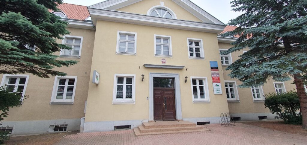 Powiatowy urząd pracy Giżycko