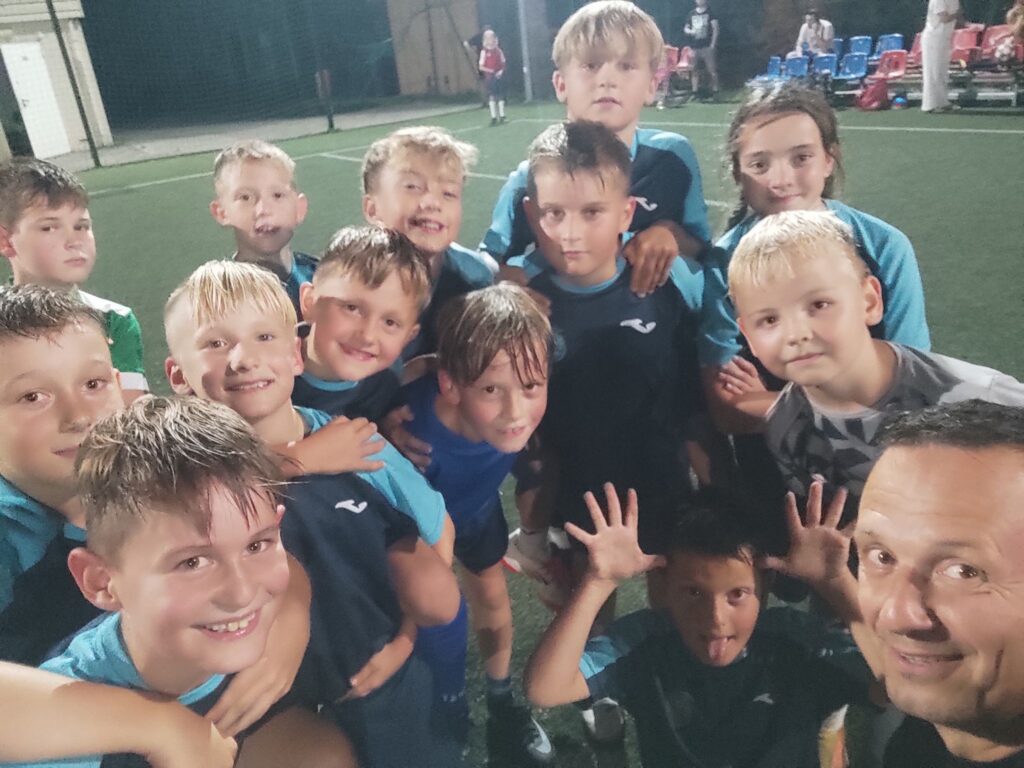 Sportowe podsumowanie 2025 – Akademia Piłkarska Łukasza Broź o mijającym roku i planach na 2026