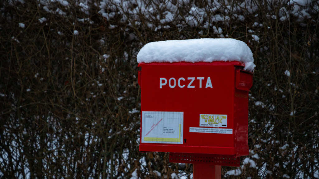 Nowe godziny otwarcia Poczty Polskiej w Giżycku