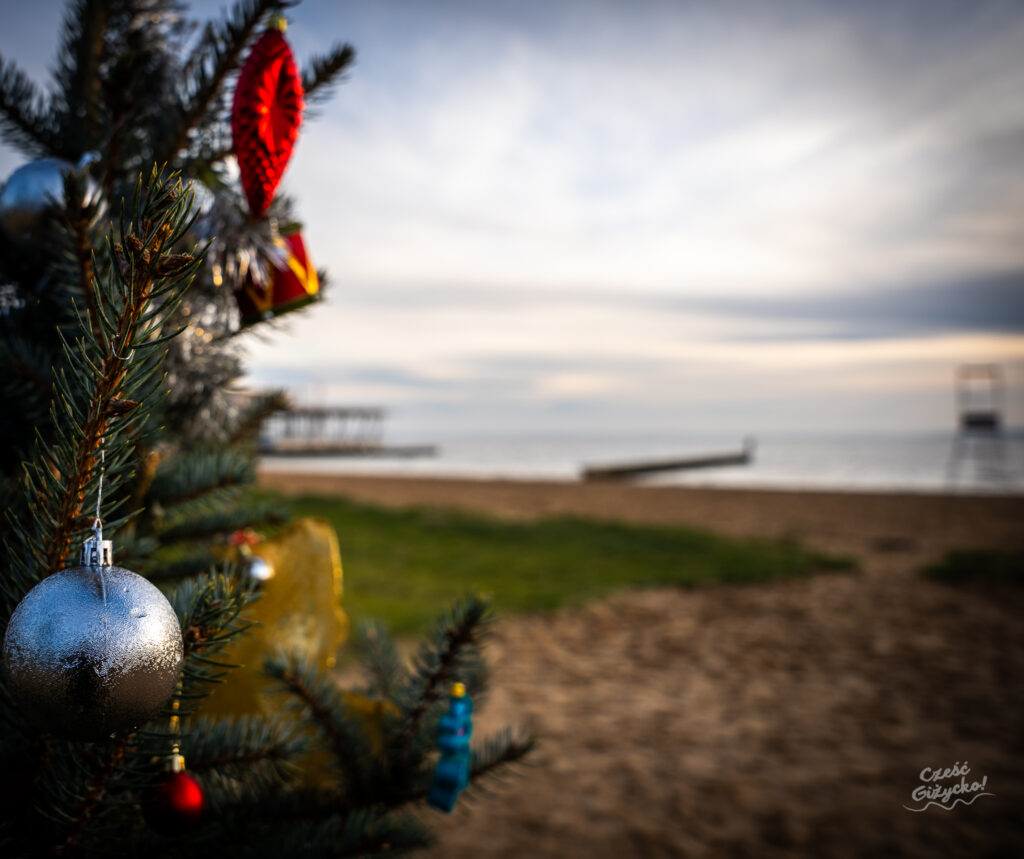 Poświąteczne Giżycko – grudniowy spacer po mieście GALERIA ZDJĘĆ