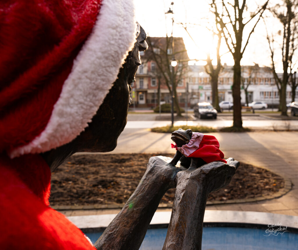 Poświąteczne Giżycko – grudniowy spacer po mieście GALERIA ZDJĘĆ