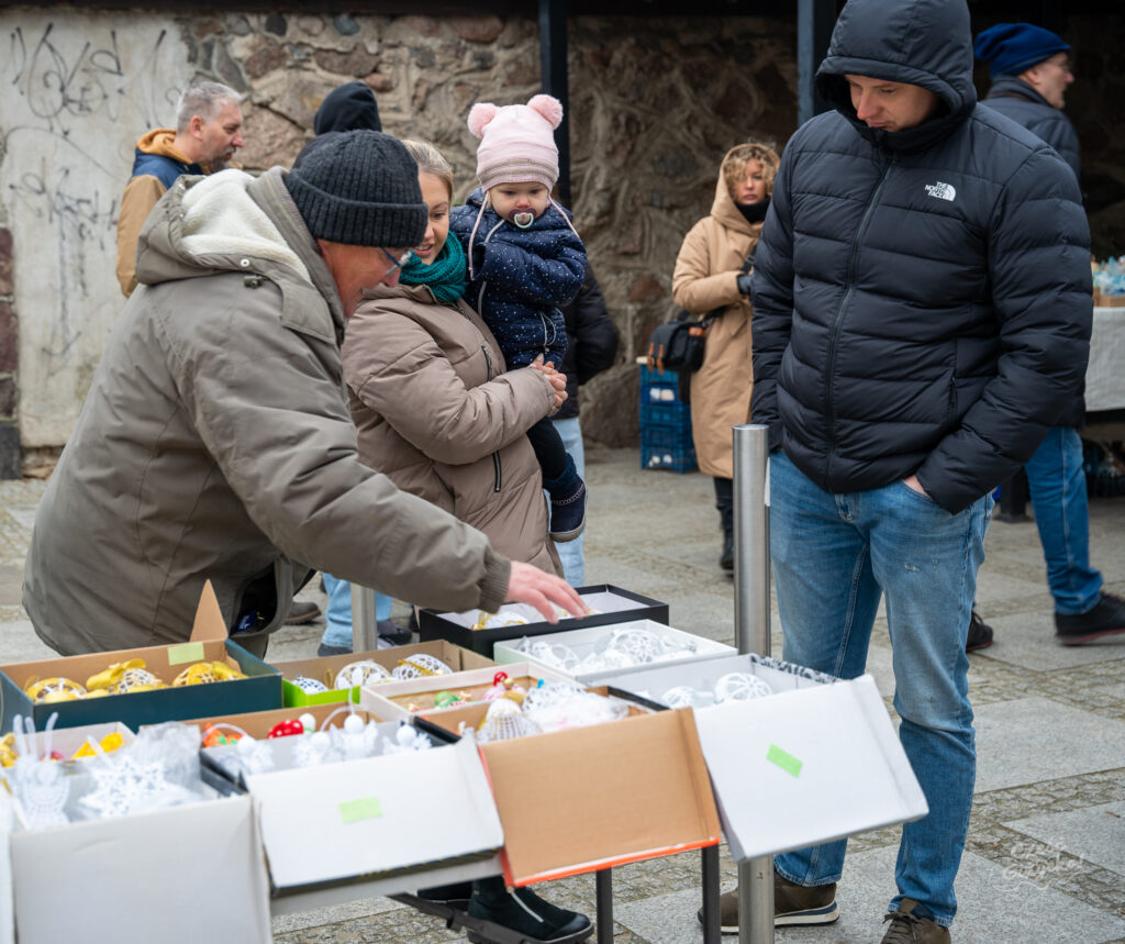 Jarmark Bożonarodzeniowy w Rynie – Fotorelacja