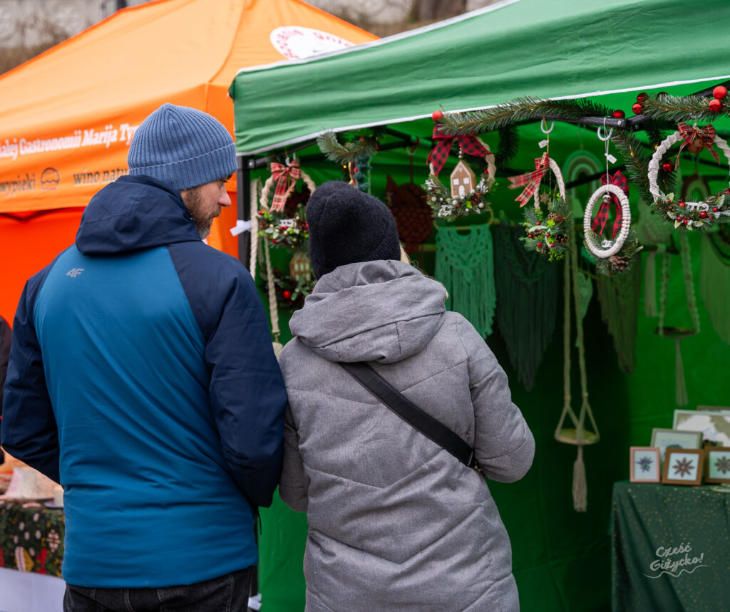 Jarmark Bożonarodzeniowy w Rynie – Fotorelacja