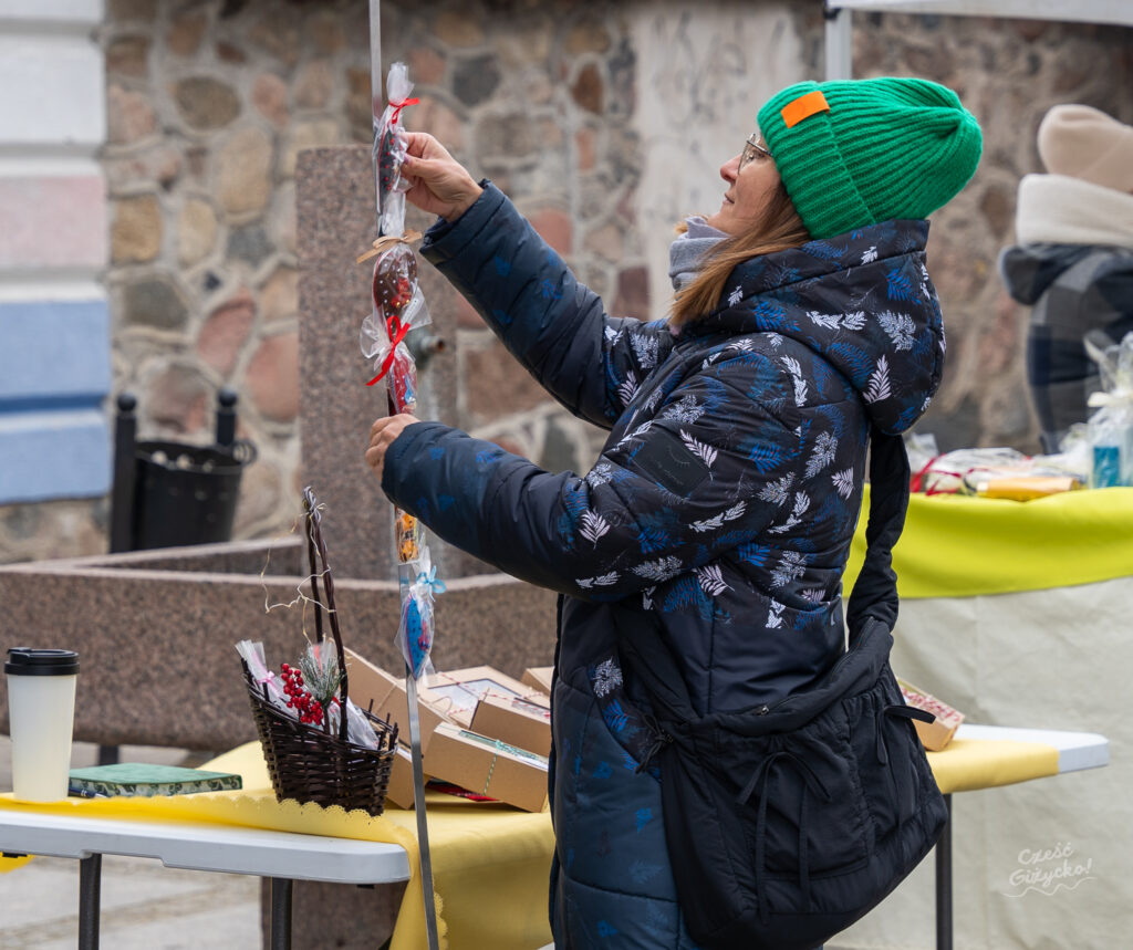 Jarmark Bożonarodzeniowy w Rynie – Fotorelacja
