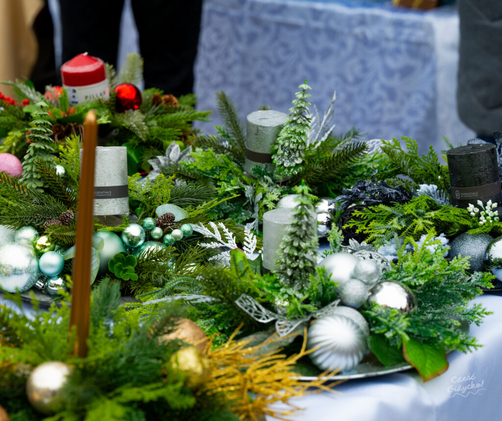 Jarmark Bożonarodzeniowy w Rynie – Fotorelacja