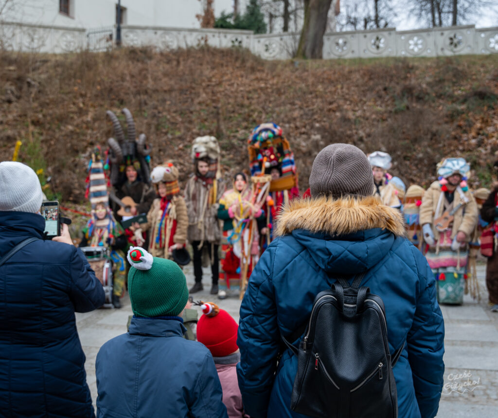 Jarmark Bożonarodzeniowy w Rynie – Fotorelacja