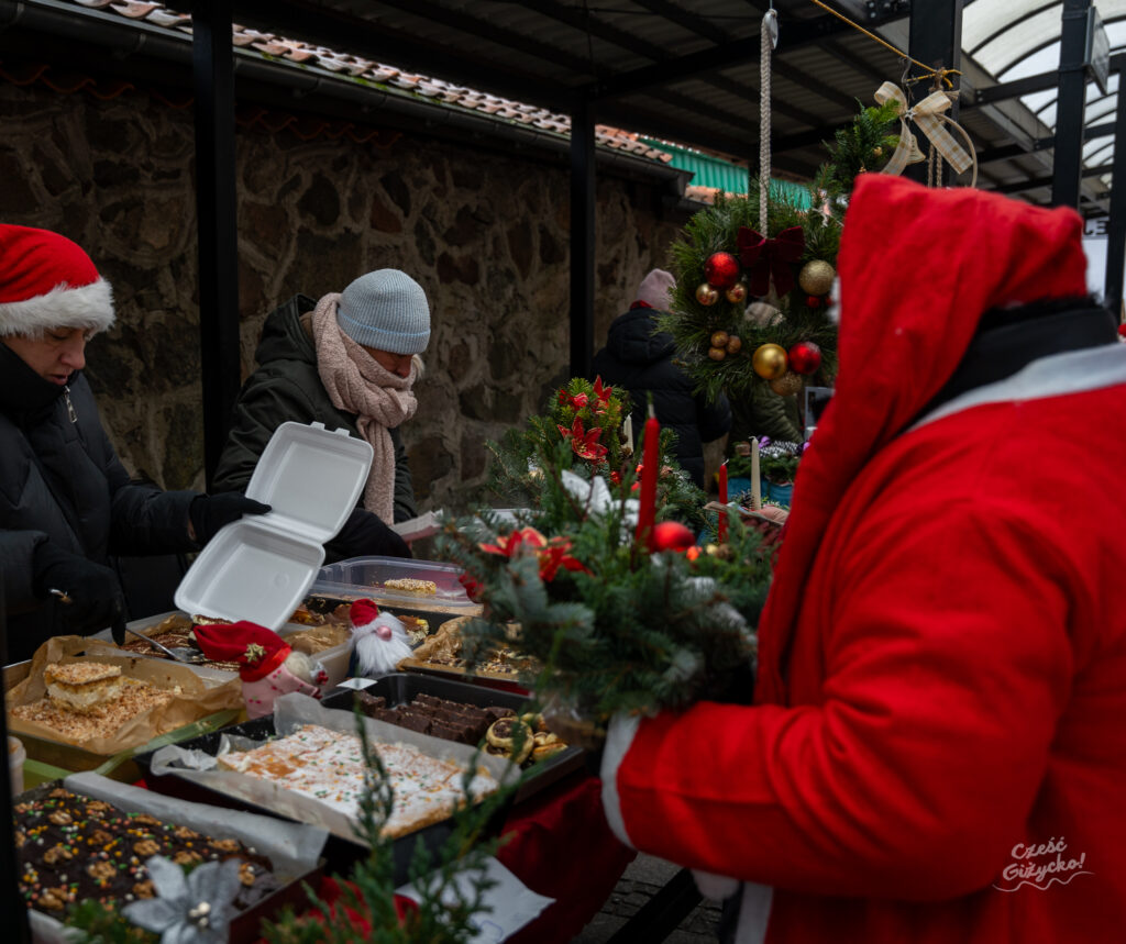 Jarmark Bożonarodzeniowy w Rynie – Fotorelacja