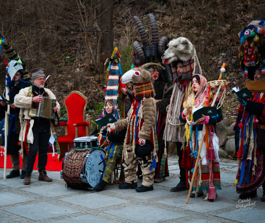 Jarmark Bożonarodzeniowy w Rynie – Fotorelacja