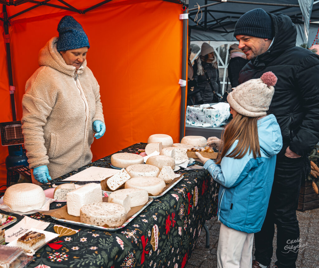 Jarmark Bożonarodzeniowy w Giżycku 2024 – Fotorelacja