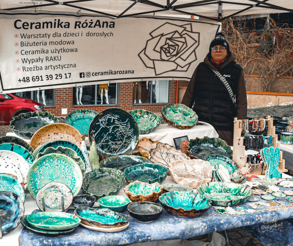 Jarmark Bożonarodzeniowy w Giżycku 2024 – Fotorelacja