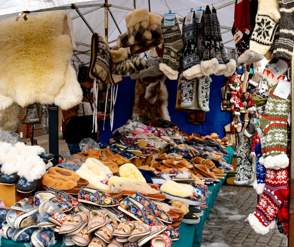Jarmark Bożonarodzeniowy w Giżycku 2024 – Fotorelacja