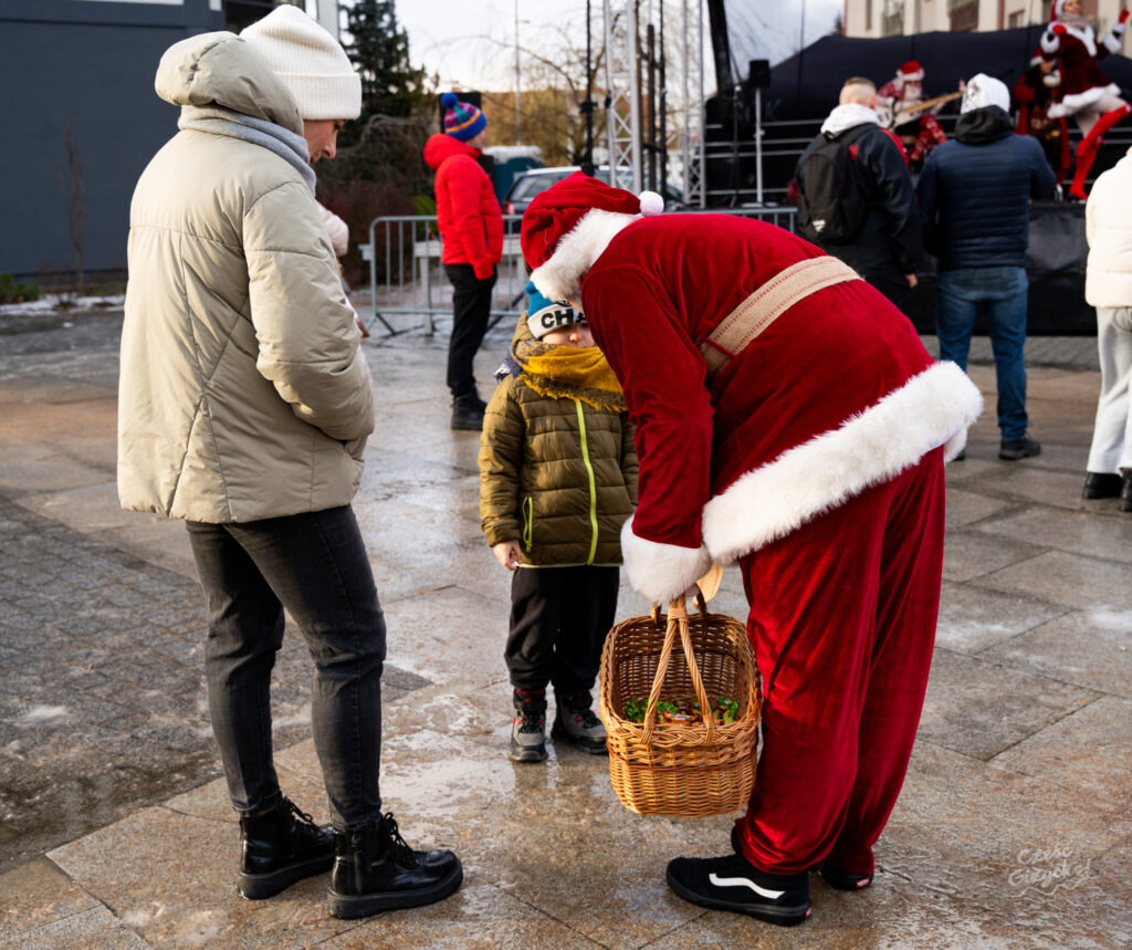 Jarmark Bożonarodzeniowy w Giżycku 2024 – Fotorelacja