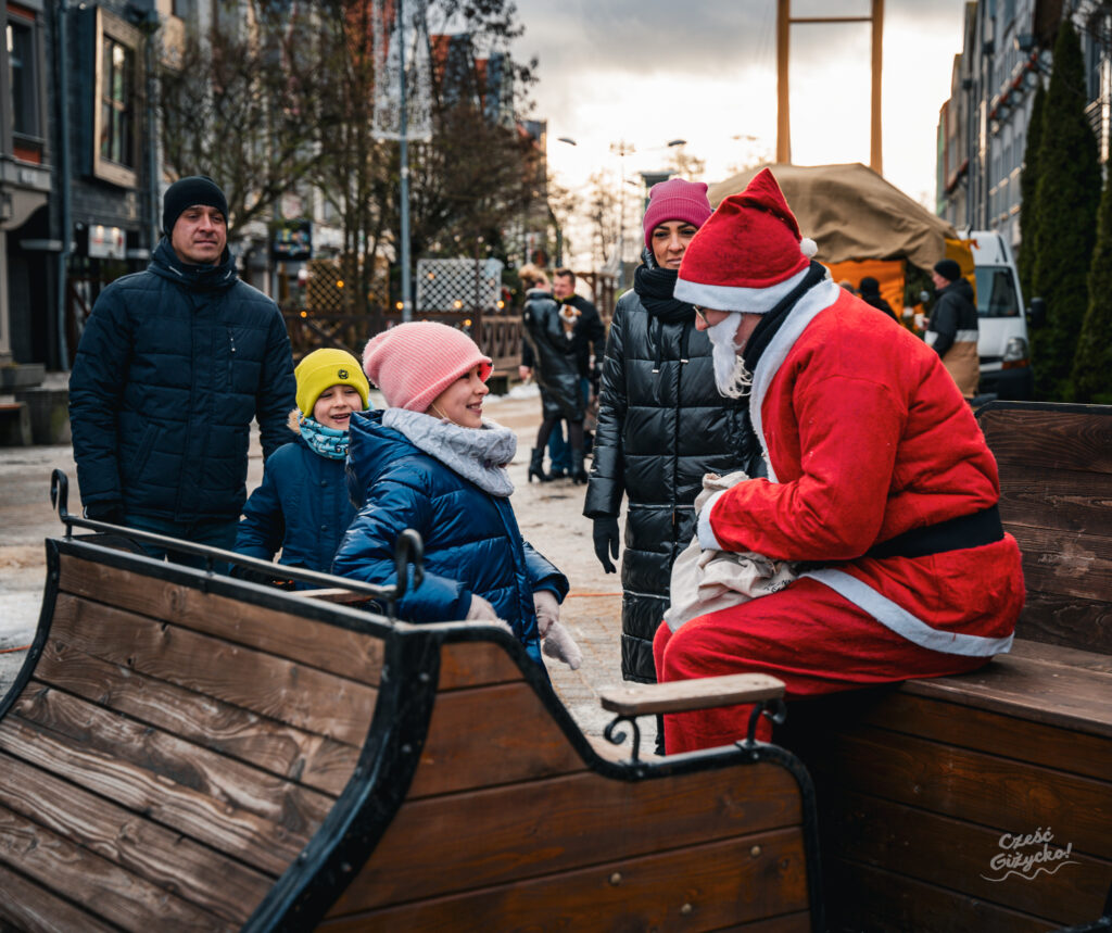 Jarmark Bożonarodzeniowy w Giżycku 2024 – Fotorelacja