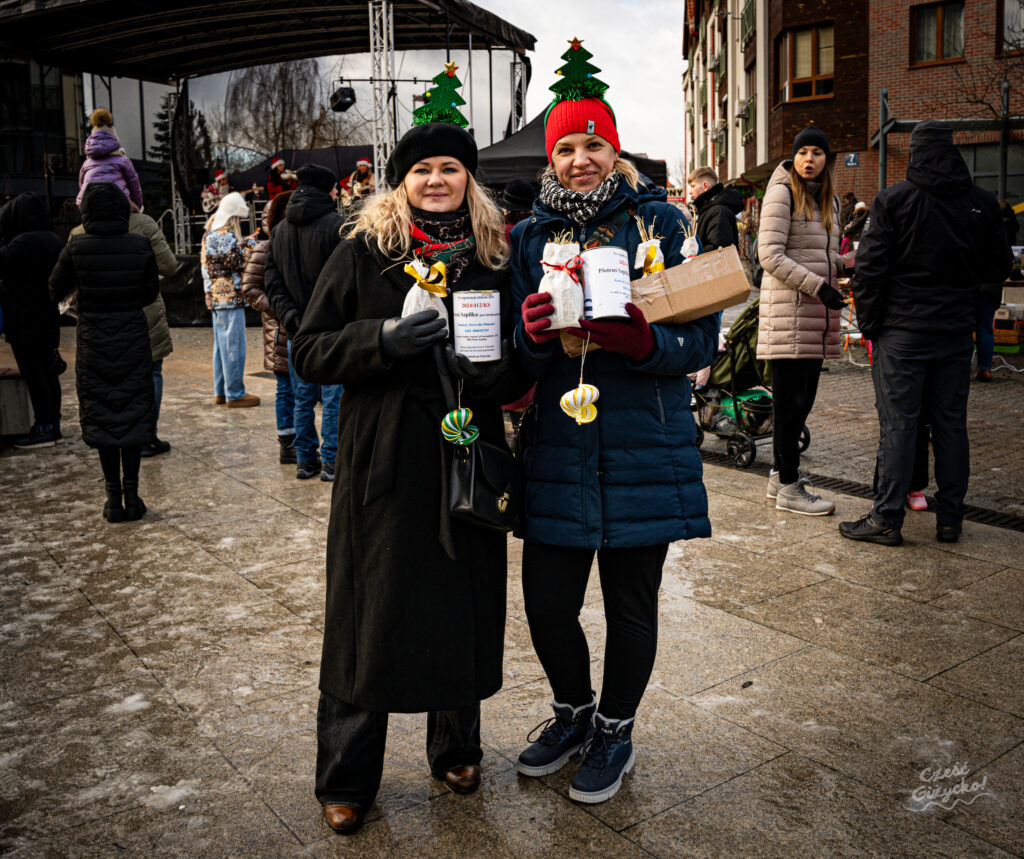 Jarmark Bożonarodzeniowy w Giżycku 2024 – Fotorelacja
