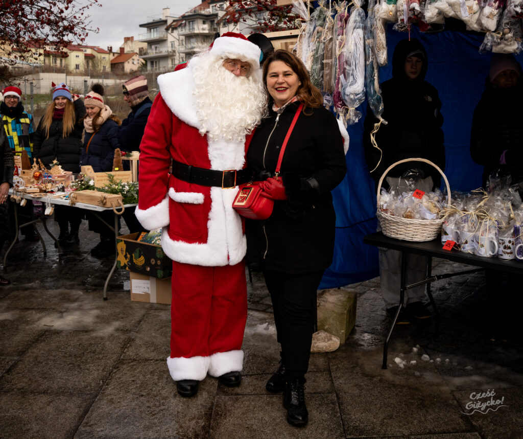 Jarmark Bożonarodzeniowy w Giżycku 2024 – Fotorelacja