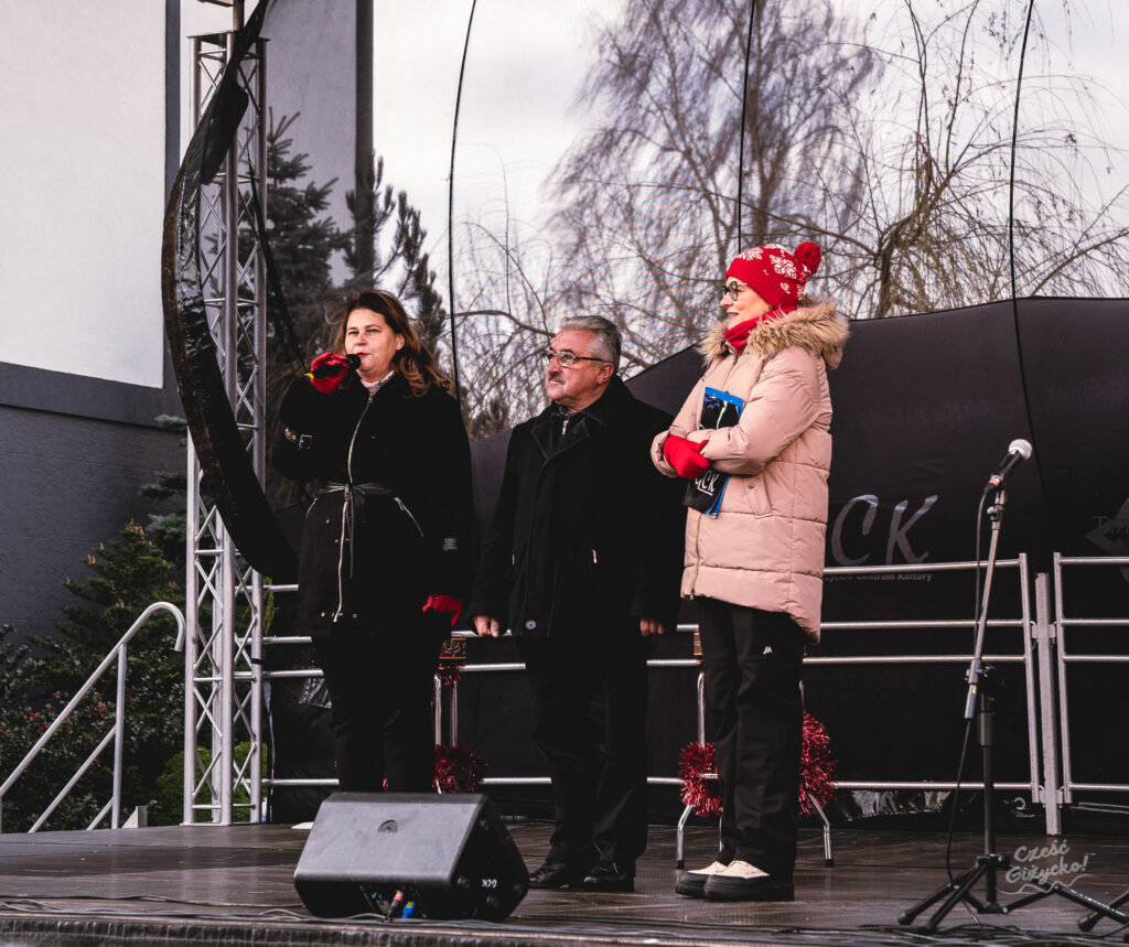 Jarmark Bożonarodzeniowy w Giżycku 2024 – Fotorelacja