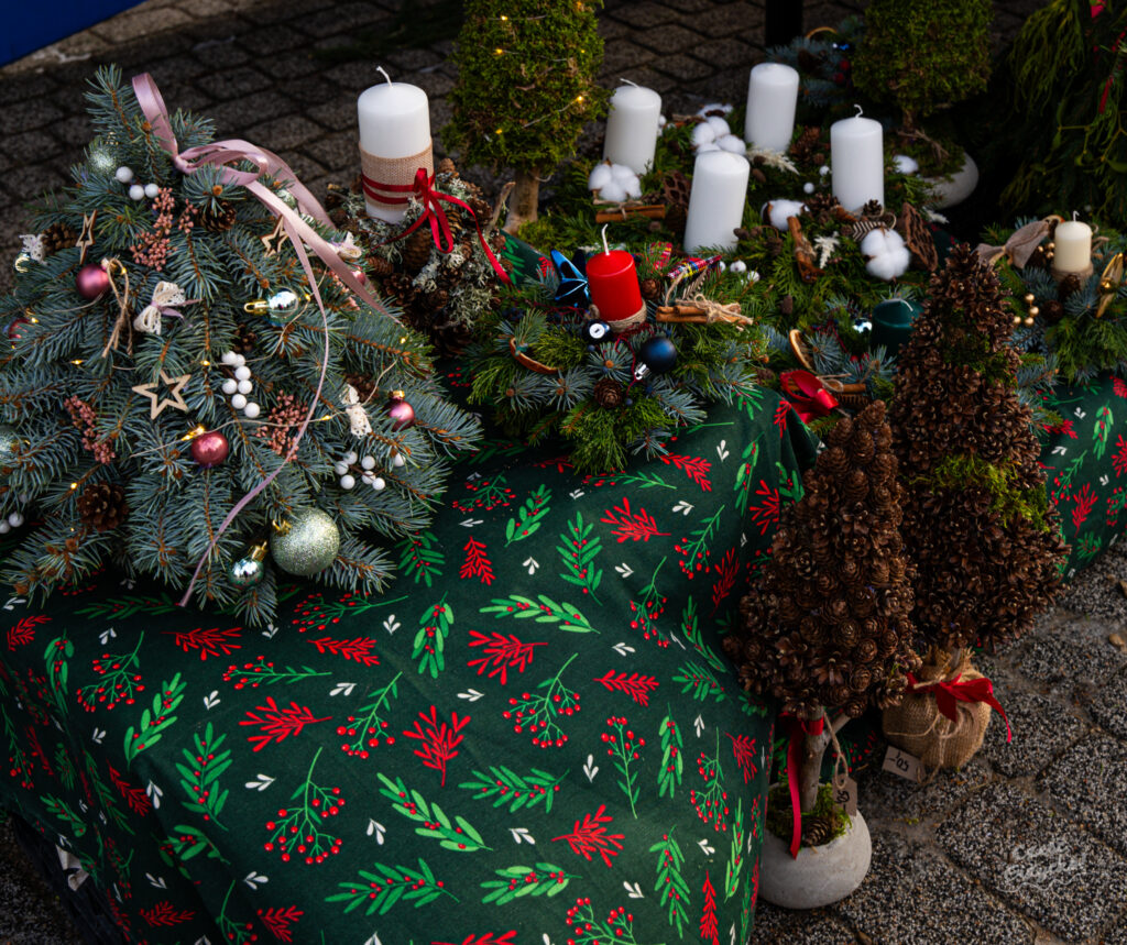 Jarmark Bożonarodzeniowy w Giżycku 2024 – Fotorelacja