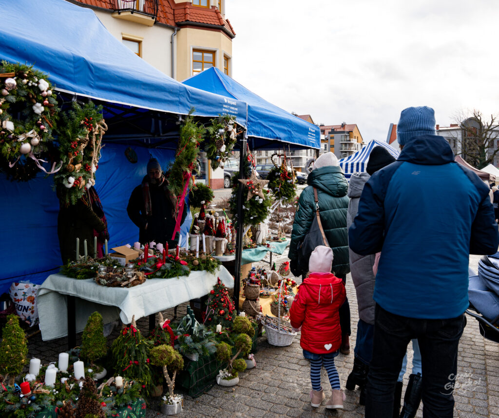 Jarmark Bożonarodzeniowy w Giżycku 2024 – Fotorelacja