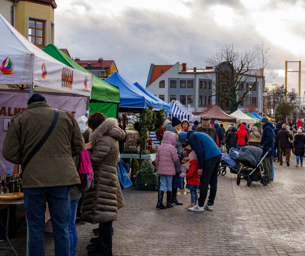 Jarmark Bożonarodzeniowy w Giżycku 2024 – Fotorelacja