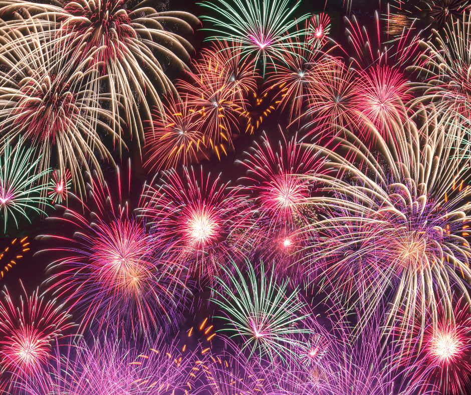 Huk petard i cisza zwierząt – Sylwestrowe dylematy w Giżycku