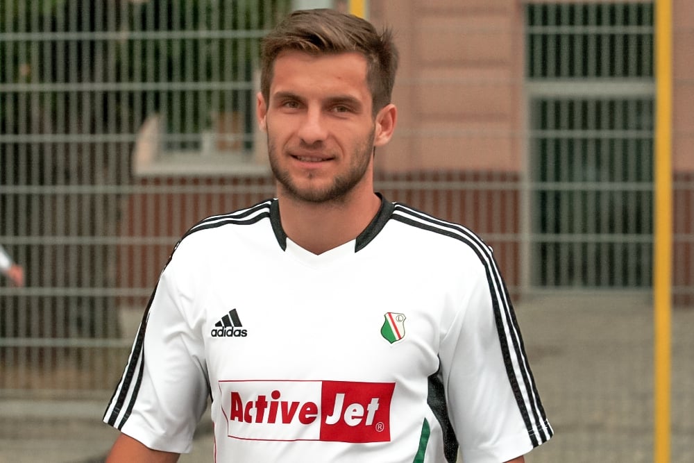 Łukasz Broź Giżycko