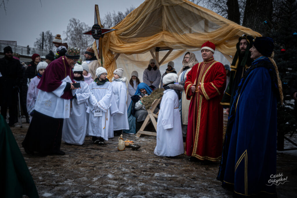 Giżycki Orszak Trzech Króli 2025 – FOTORELACJA