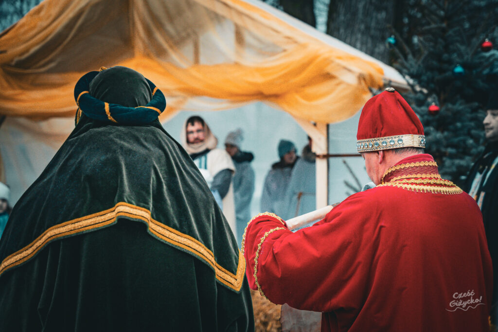 Giżycki Orszak Trzech Króli 2025 – FOTORELACJA